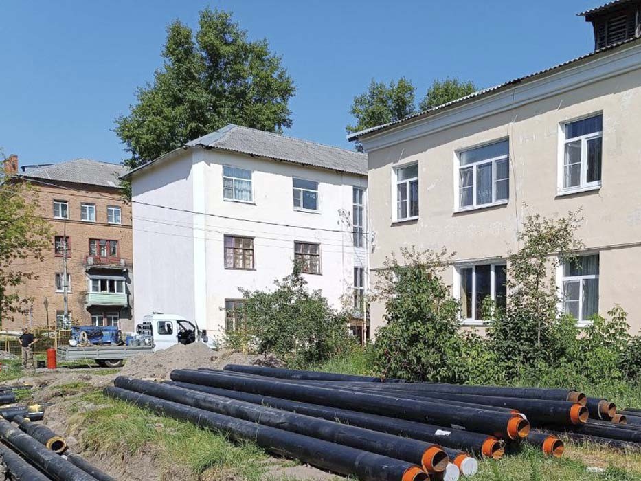 В доме 37 по улице Клары Цеткин в Шатуре осушат подвал по просьбе жителей