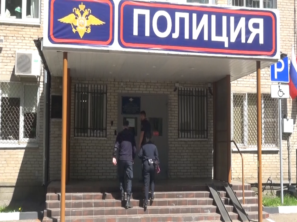 Полицейские поймали воровку денег с карты пенсионерки в Лотошине
