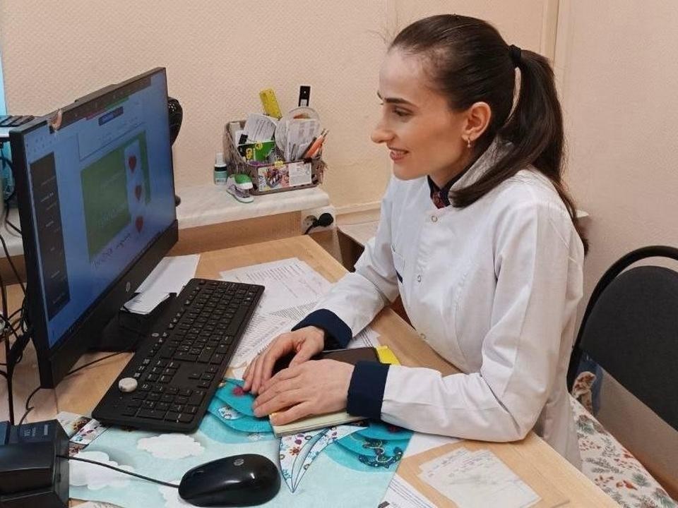 Луховичанам напоминают, как записаться на прием к врачу