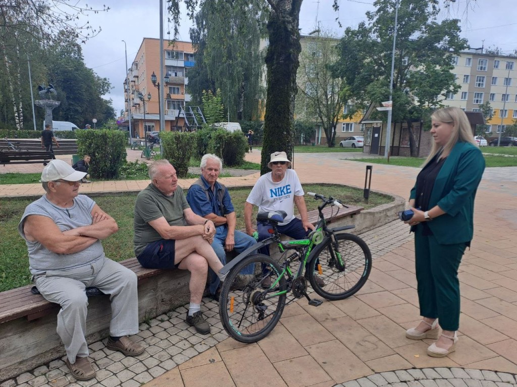 Фонтан в микрорайоне Юбилейный обновят по просьбе талдомчан | REGIONS.RU /  Талдом