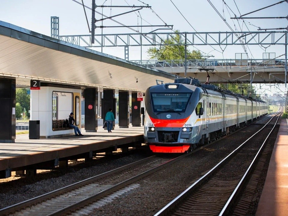 Движение электропоездов Горьковского направления восстановлено