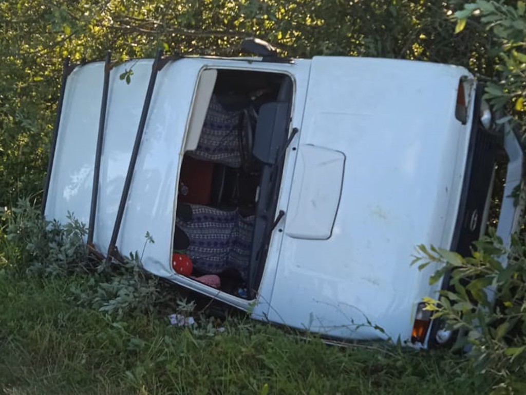 ДТП произошло в селе Хонятино городского округа Ступино