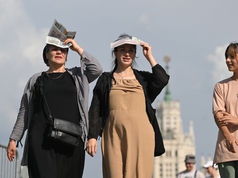 Синоптик Тишковец отвел жаркому лету с купальным сезоном в Подмосковье всего три недели