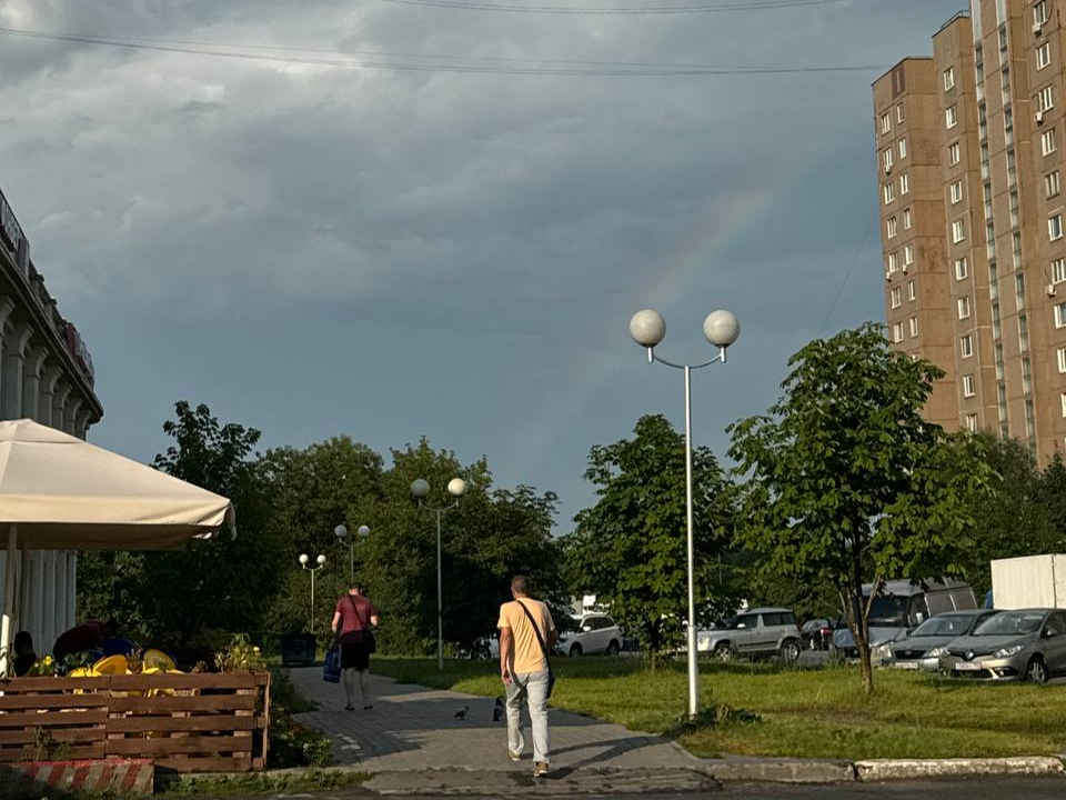 В Дзержинском жара отступит к концу недели