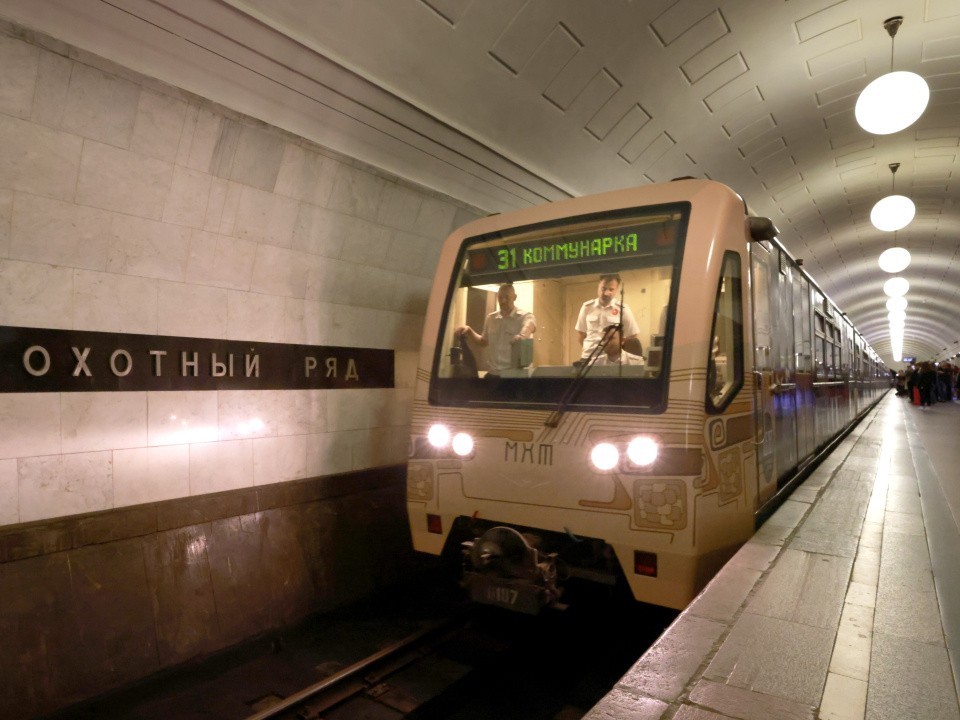 Сокольническую линию московского метро продлят до Коммунарки