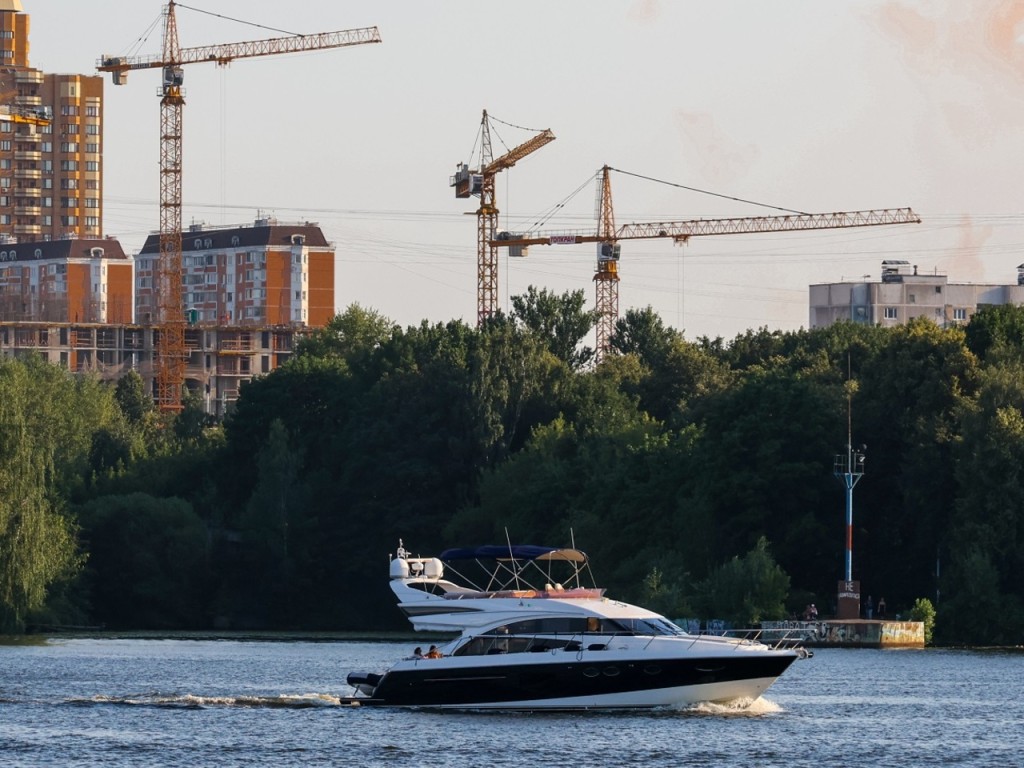 В Москве жаркая погода точно сохранится до 20 июля