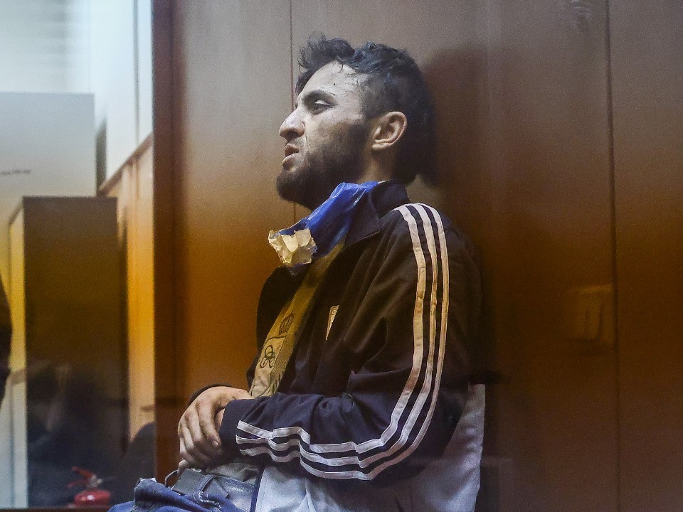 ФСИН опровергла новость о потасовке с участием обвиняемого в теракте в «Крокусе»