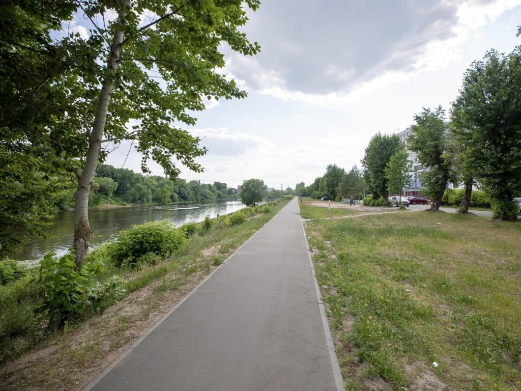 Программа «Пешком» почти завершилась в Подмосковье