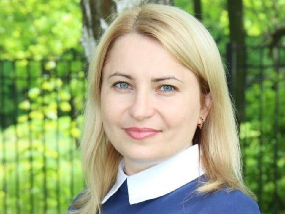 Учитель из Чехова вошла в сотню лучших педагогов Подмосковья