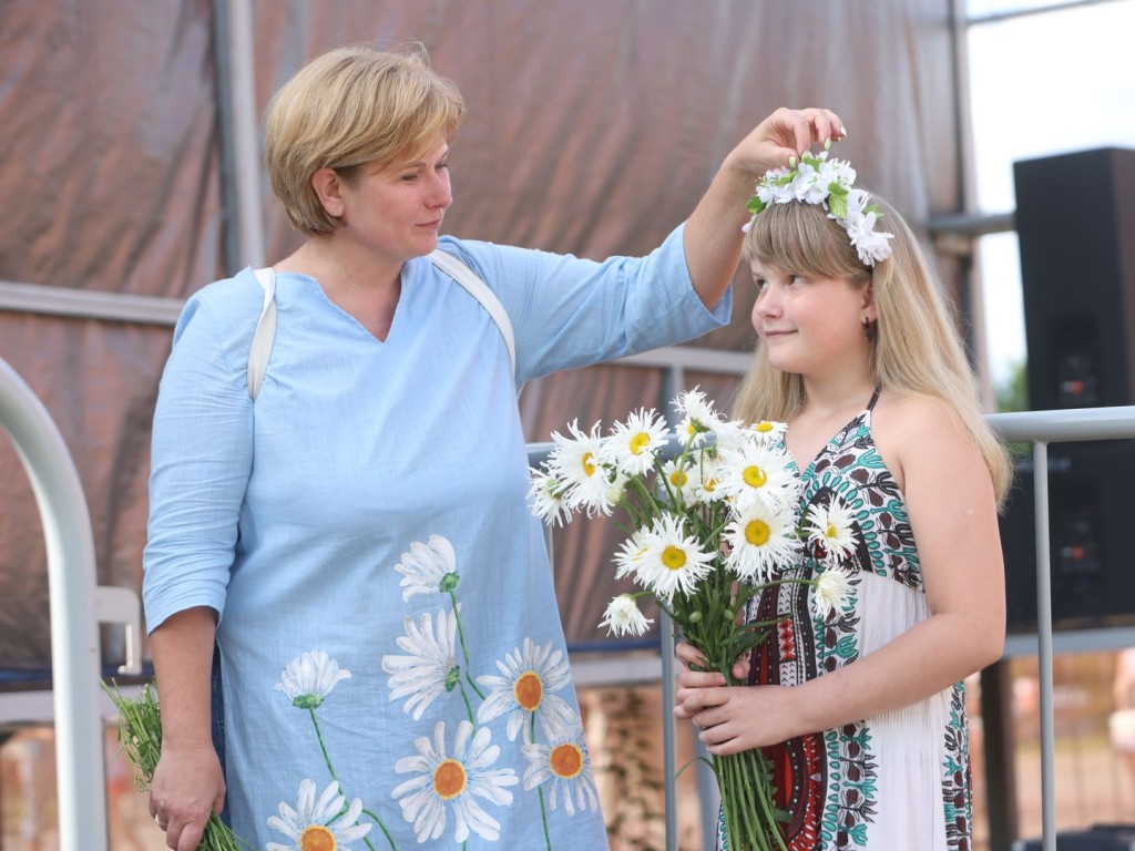 «Ромашковый» праздник отметят в Коломне