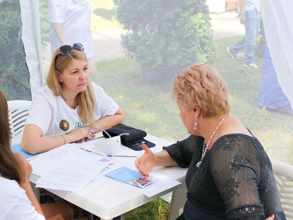 В парке «Победа»  всех желающих научат оказывать первую помощь пострадавшим