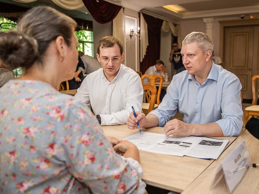 В фельдшерско-акушерский пункт Введенского привлекут медицинских специалистов