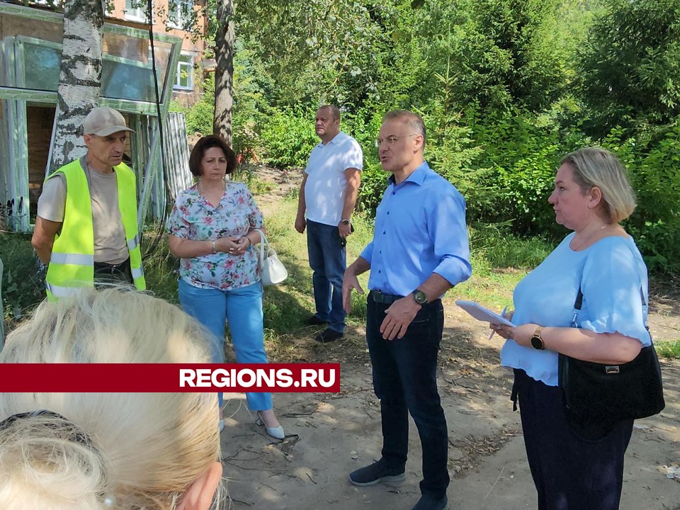 На капитальном ремонте Туровской школы количество работников увеличат в 2,5 раза