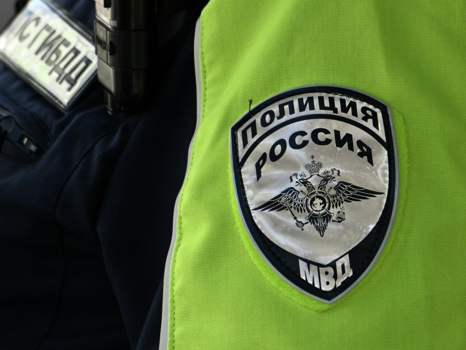 В Москве задержан подозреваемый в применении насилия к полицейскому