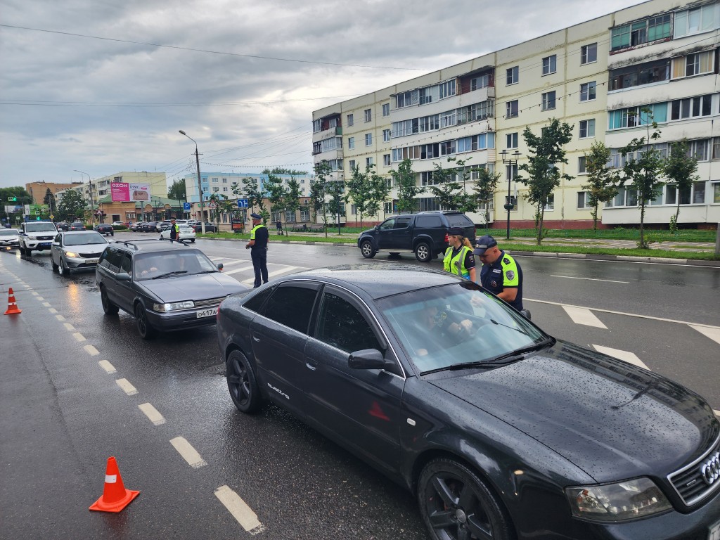 В два раза выросло число ДТП с «перевертышами»: видновских автомобилистов призывают быть внимательными за рулем