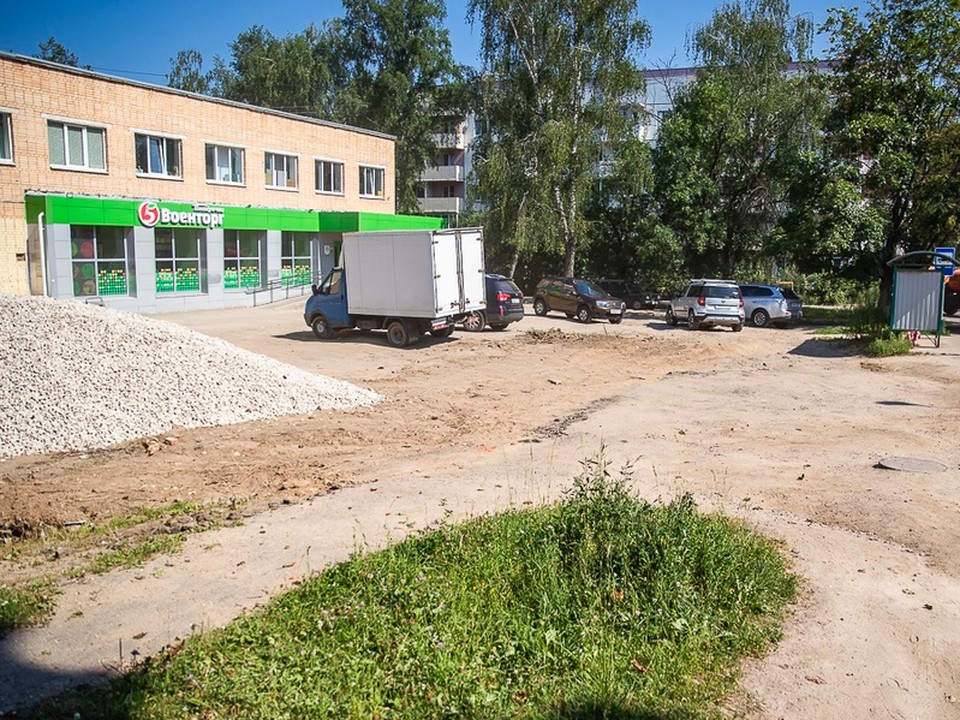 Разворотная остановка общественного транспорта появится в Новом Городке уже в этом месяце