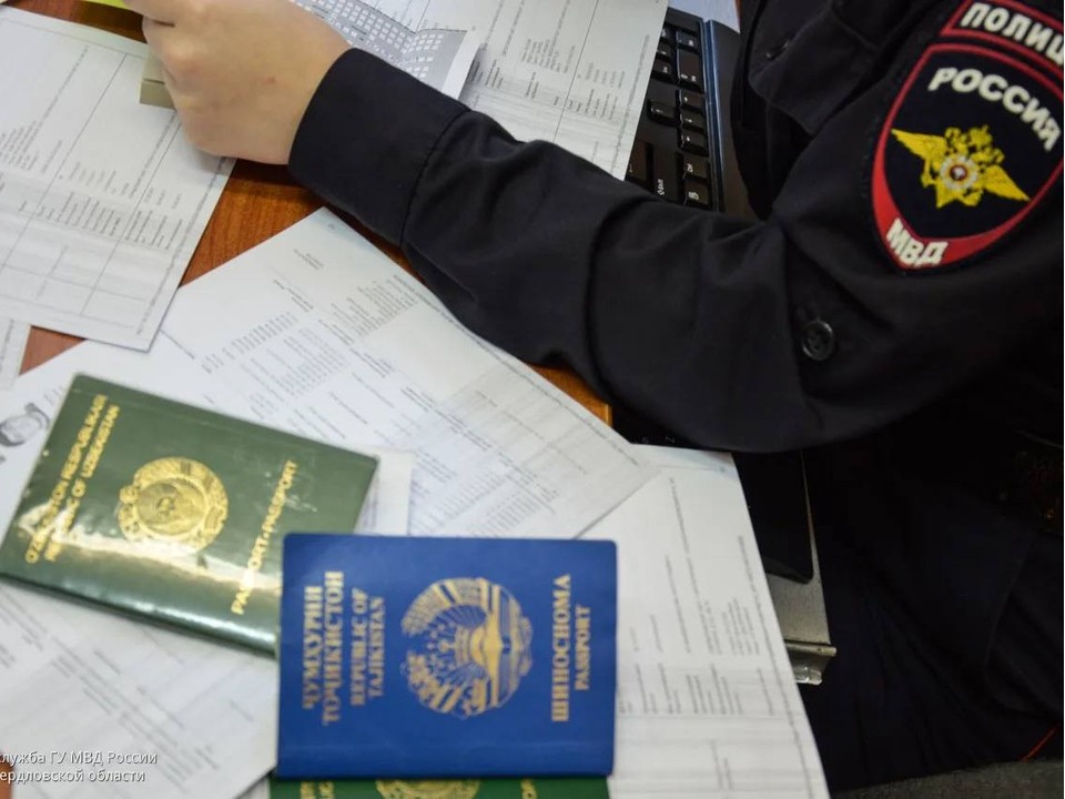 По результатам рейда в Одинцовском округе из России выдворены четверо мигрантов