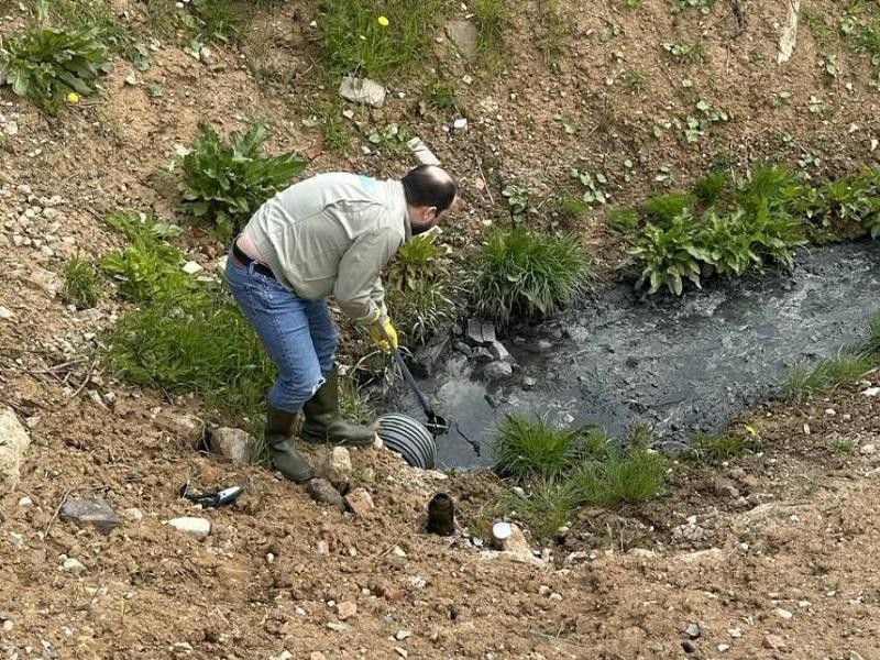 Балашихинских дачников предостерегли от загрязнения земель сточными водами