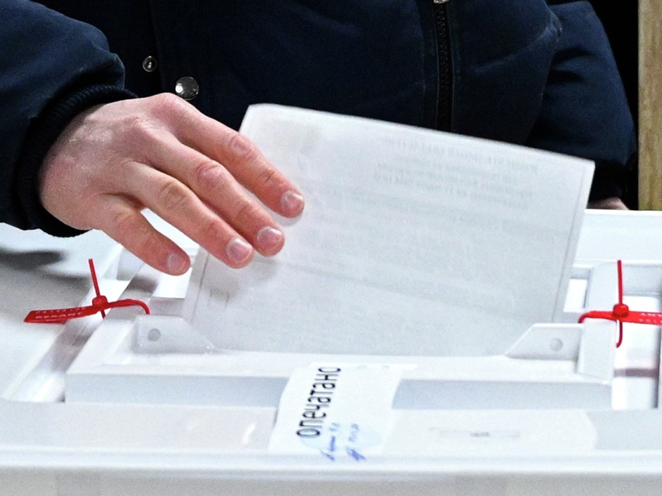Как прошли выборы депутатов. Как прошли выборы депутатов