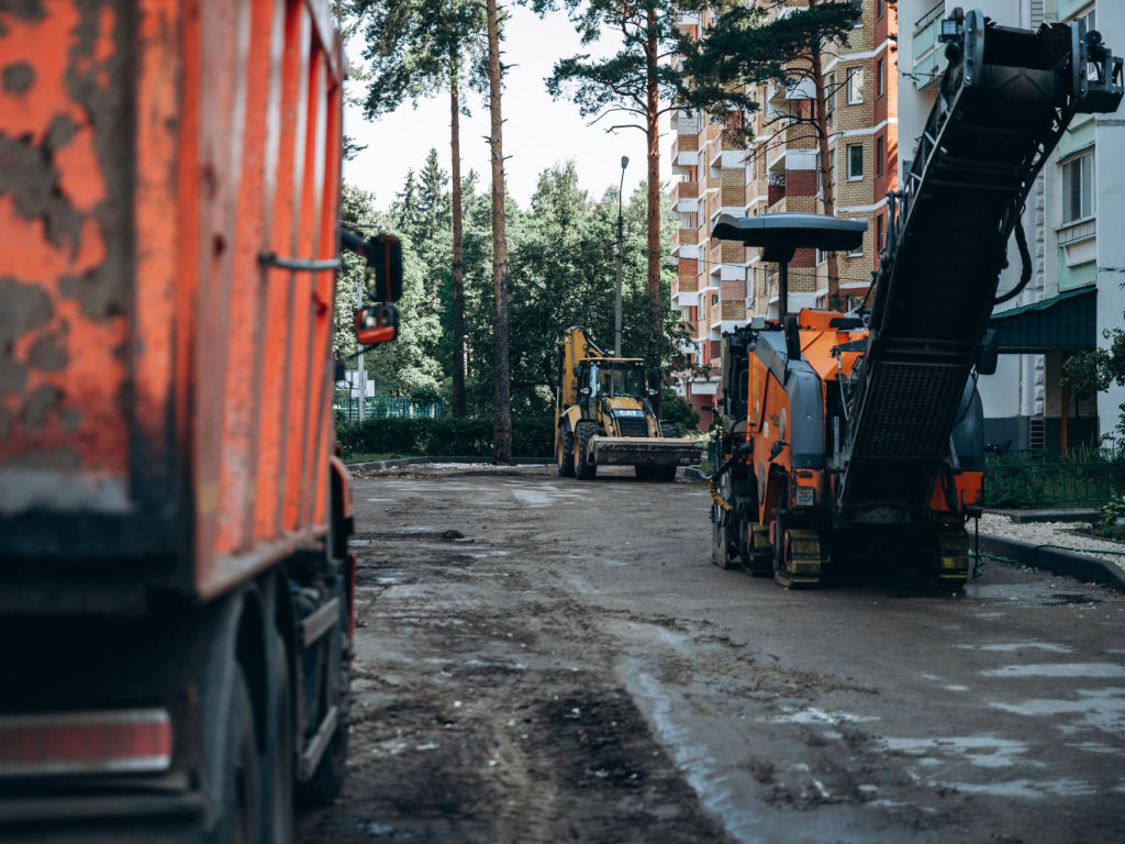 Около ста декоративных кустарников высадят во дворе в поселке Монино |  REGIONS.RU / Щелково