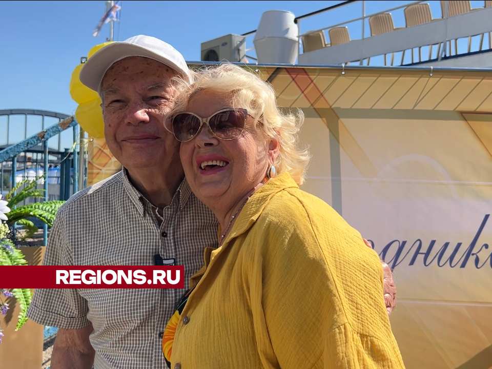 «Я рада, что нашла такого мужа»: жительница Химок рассказала счастливую историю своей любви