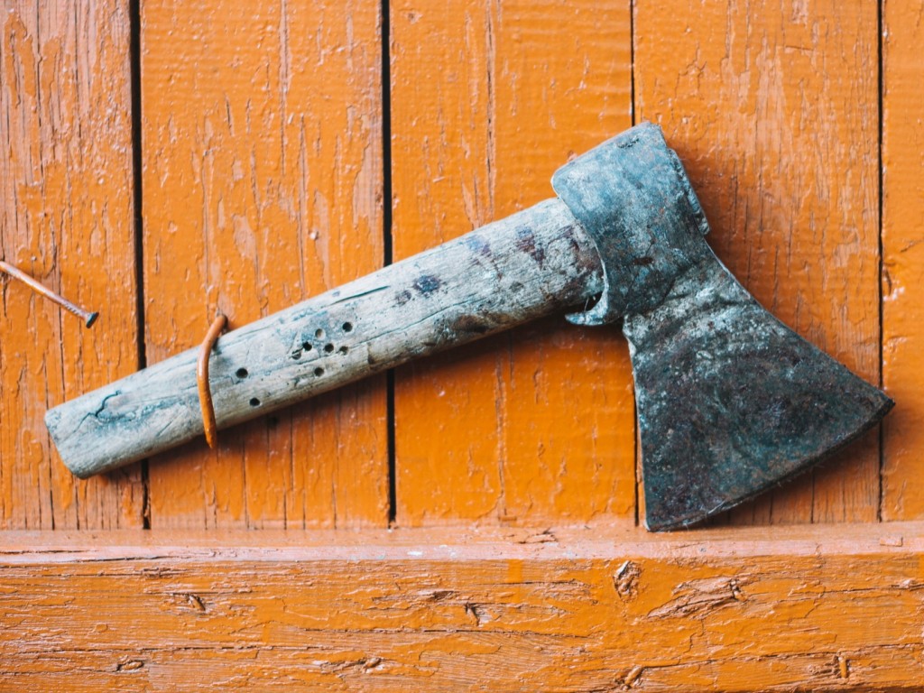 Топор вместо ноутбука пришел в посылке интернет-магазина семье из Ногинска