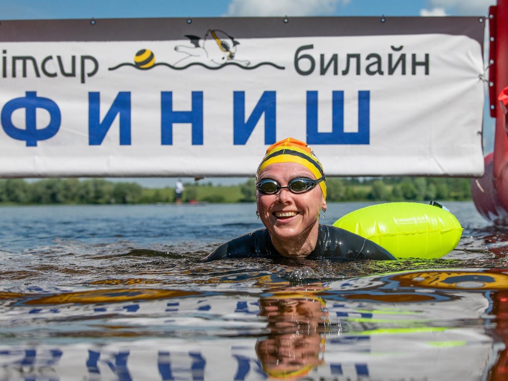 Подмосковье примет четыре старта Кубка чемпионов Swimcup по плаванию