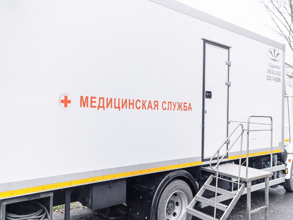 Узнать свое внутриглазное давление можно будет в Парке Победы