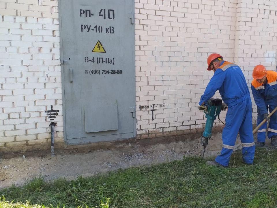 В Центральном и Северном повысят качество электроснабжения