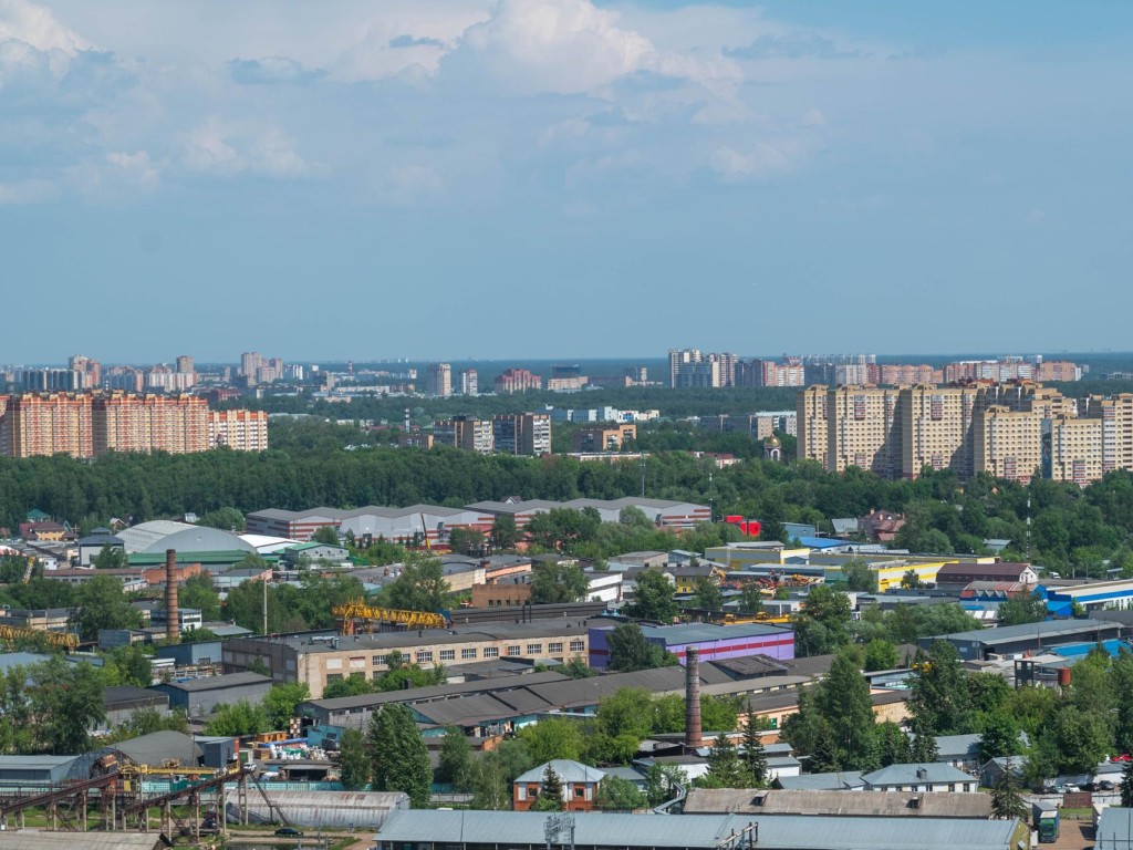 Реутов вошел в десятку городов с самым высоким уровнем доходов