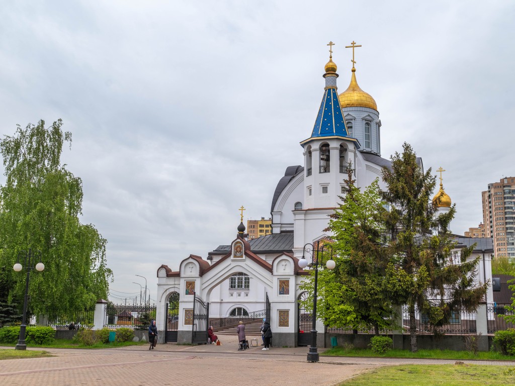 В Реутове отмечают День Казанской иконы Божией Матери