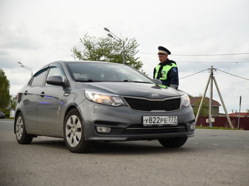 Госавтоинспекторы проведут рейд на автомобилистов с поддельными техосмотрами в Лотошине