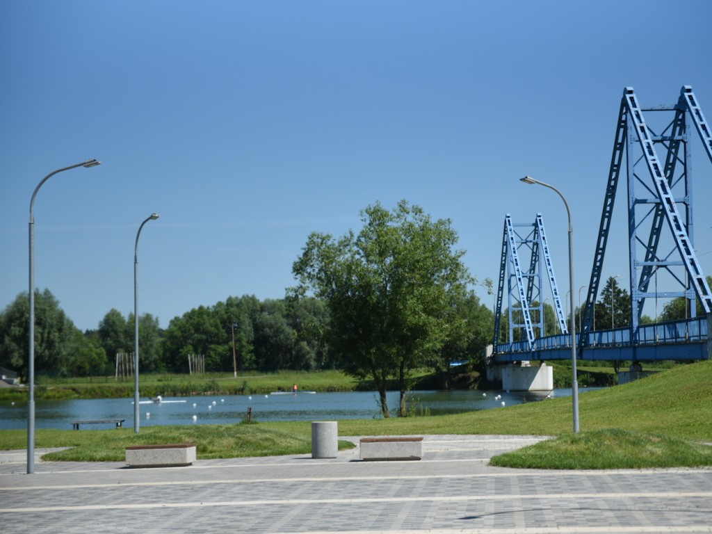 Погоду в Бронницах диктует антициклон