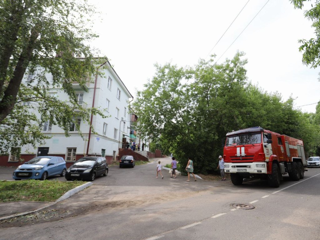 Жильцы квартиры в Кашире, где рухнула перегородка, рассказали, что  произошло за секунды до обрушения | REGIONS.RU / Кашира