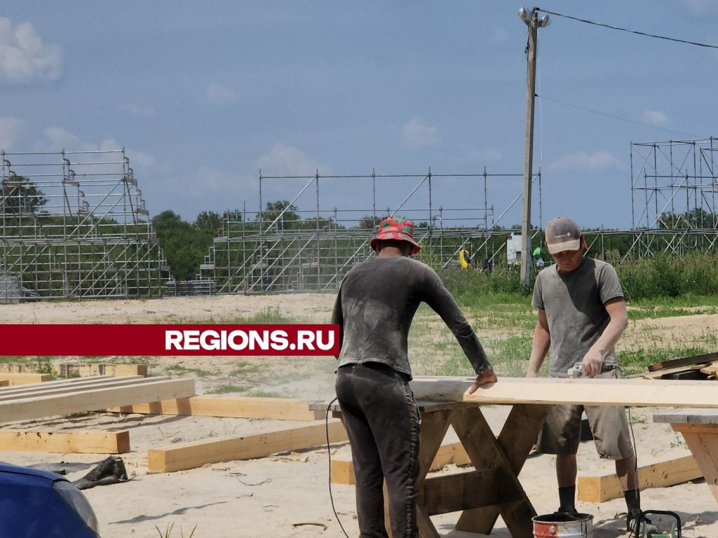 До международного боксерского турнира «Ночь чемпионов IBA» в Серпухове осталось 11 дней