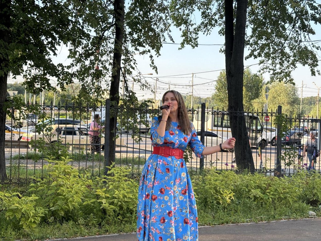 В Балашихе в доме культуры Кучино провели танцевальную программу «В ритмах  ретро» | REGIONS.RU / Балашиха