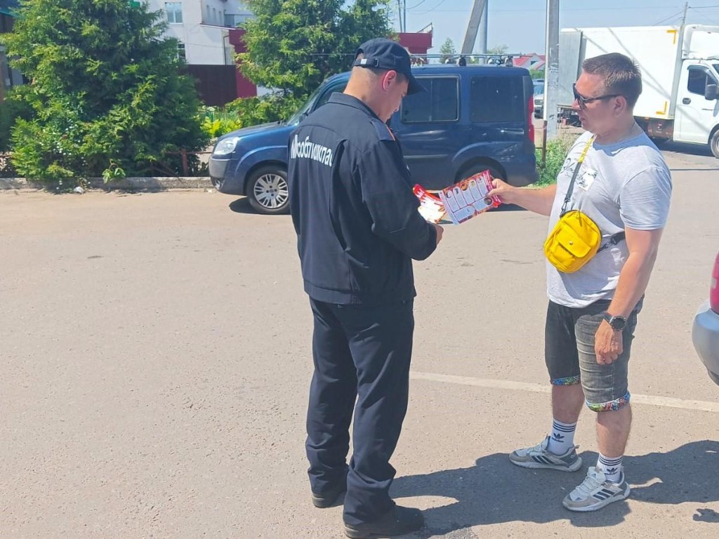 Огнеборцы объяснили жителям, почему газовые установки и печи требуют  повышенного внимания | REGIONS.RU / Серебряные Пруды