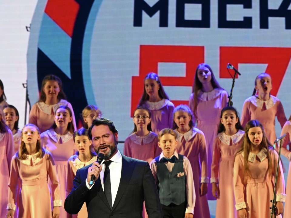 День города в Москве отметят 7 и 8 сентября