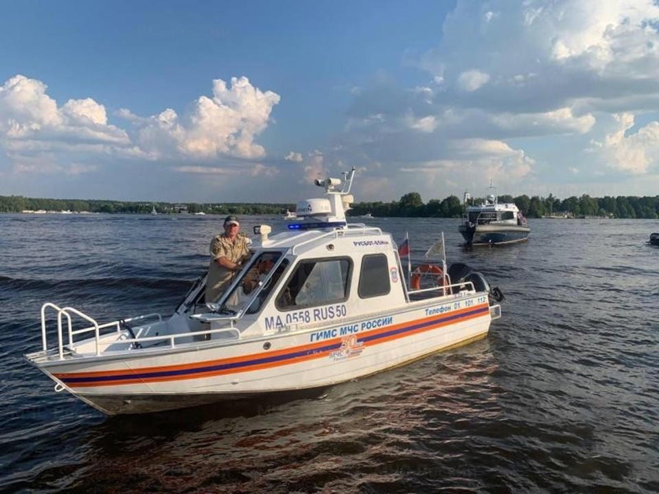 В Подмосковье усилился контроль за безопасностью в местах отдыха у водоемов