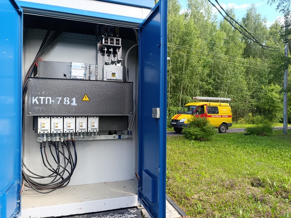 Энергетики восстанавливают электроснабжение в квартирах мытищинцев