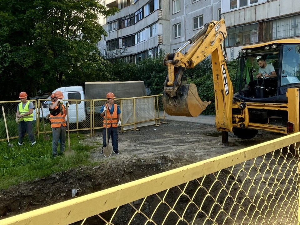 Надежное теплоснабжение для Балашихи: стартовал проект реконструкции сети