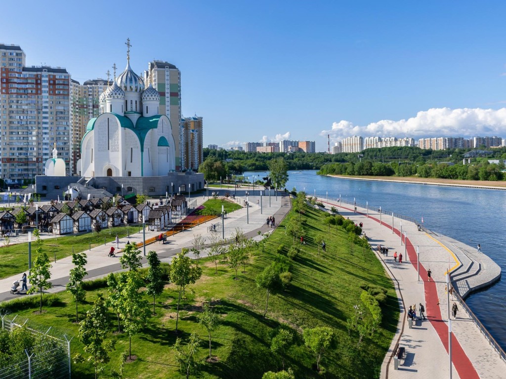 В Подмосковье подвели итоги социального-экономического развития за первое полугодие