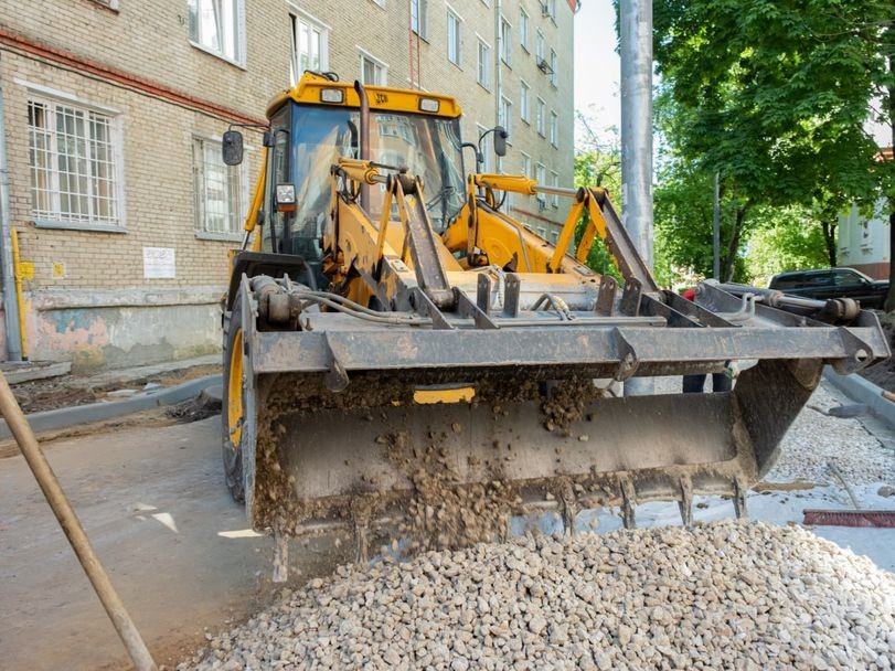 В реутовском дворе создадут сказочный лес площадью 450 квадратных метров