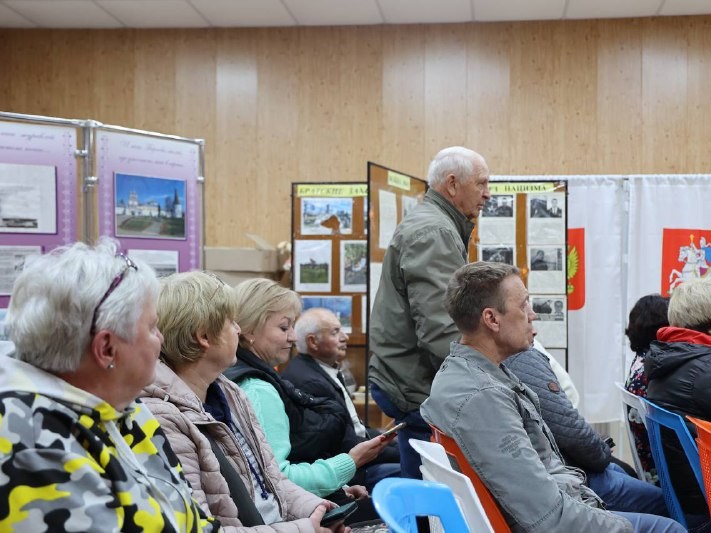 В деревне Якшино проверят благоустройство