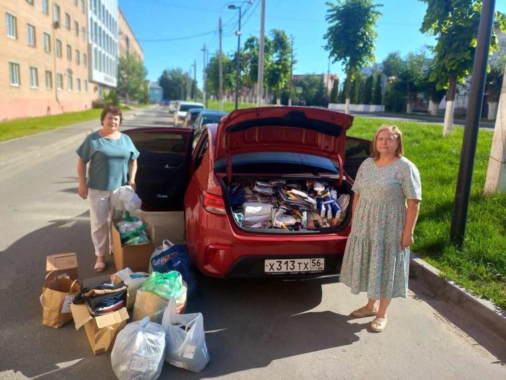 Общественная палата Дмитровского округа помогает раненым бойцам вернуться к нормальной жизни