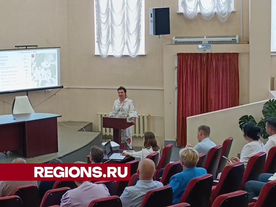 Строительство дорог и благоустройство парков: стали известны планы по развитию Лобни