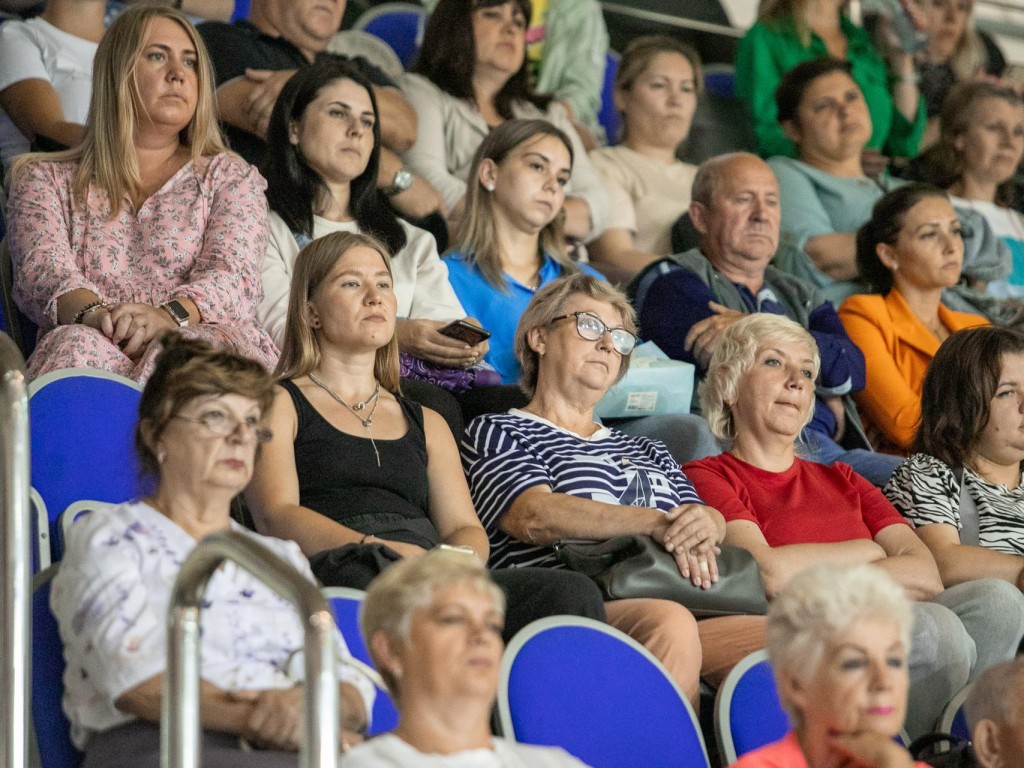 Встречу с жителями, посвященную вопросам ЖКХ, провели в Кашире | REGIONS.RU  / Кашира