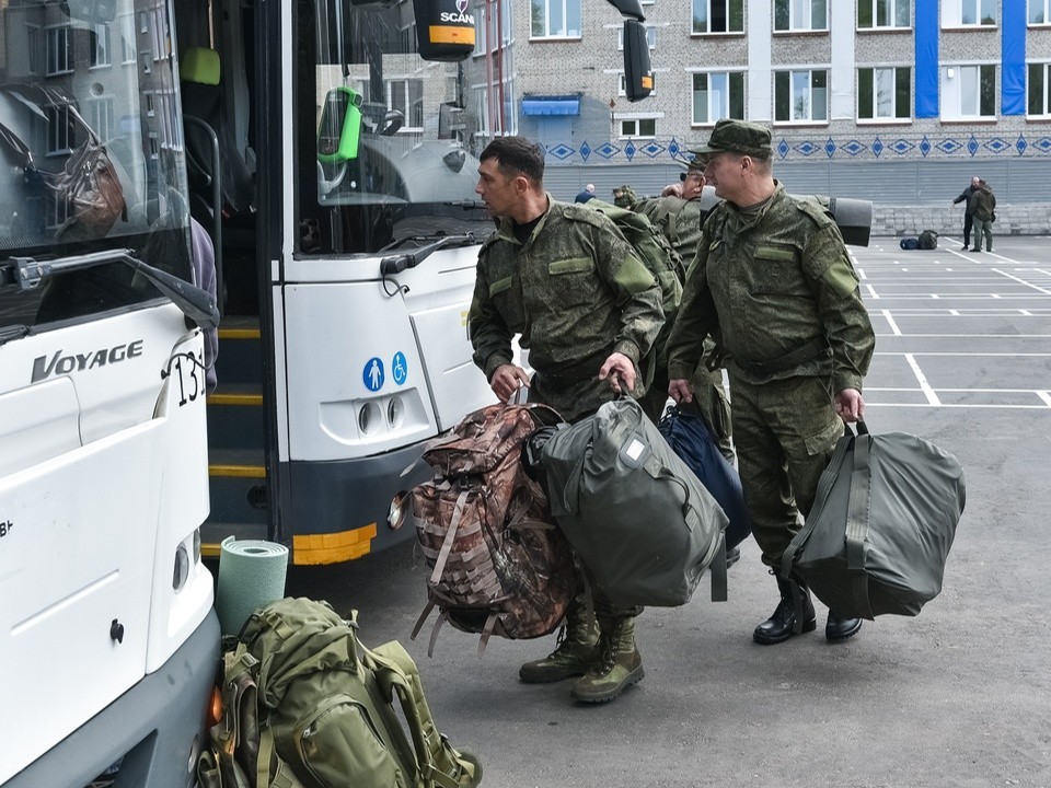 Кампания по набору военнослужащих по контракту продолжается в Долгопрудном