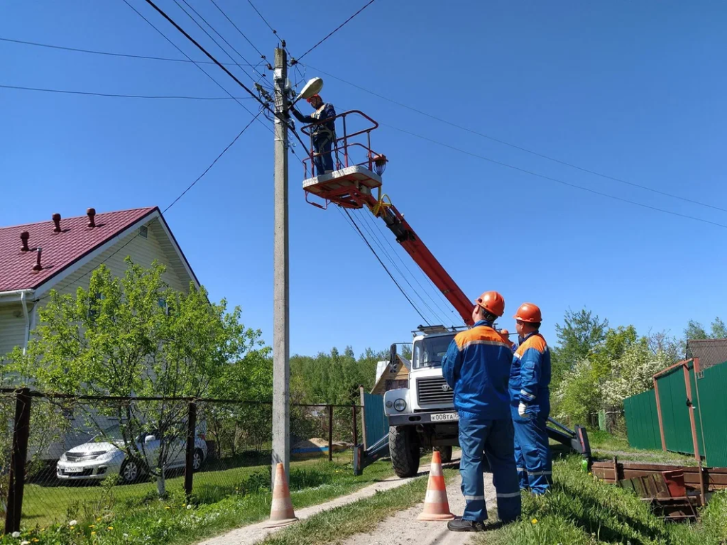 В Нахабине планово отключат электричество | REGIONS.RU / Красногорск