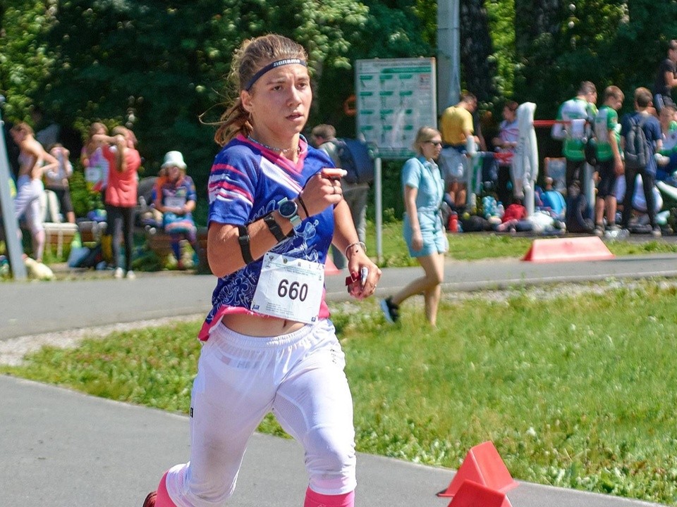 Химкинские спортсмены взяли сразу три медали на Первенстве России по спортивному ориентированию